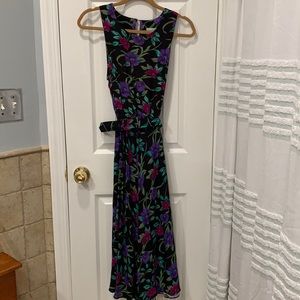 ED Michaels Petite Sleeveless Dress